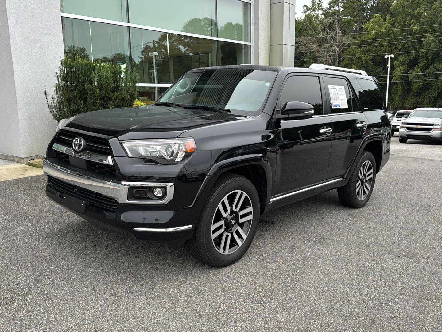 Used 2022 Toyota 4Runner Limited