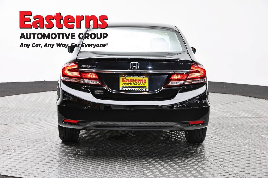 Used 2014 Honda Civic EX image 6