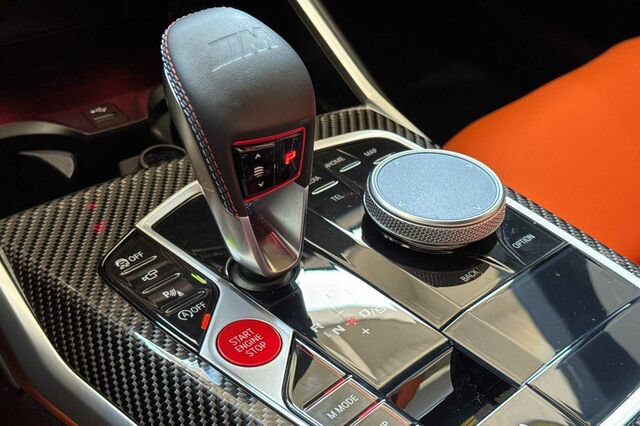 Used 2023 BMW M3 Competition AWD/4WD image 21