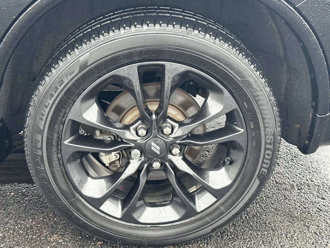 Used 2021 Dodge Durango GT w/ Blacktop Package image 11