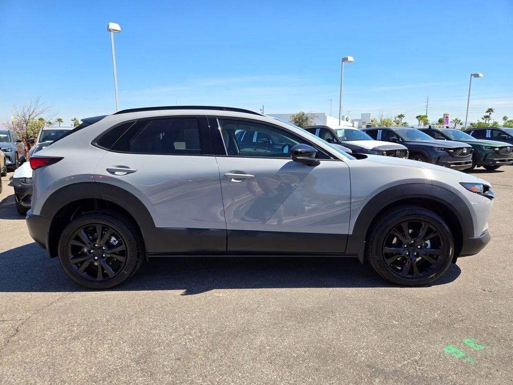 New 2026 MAZDA CX-30 2.5 Turbo w/ Premium Plus Pkg image 7