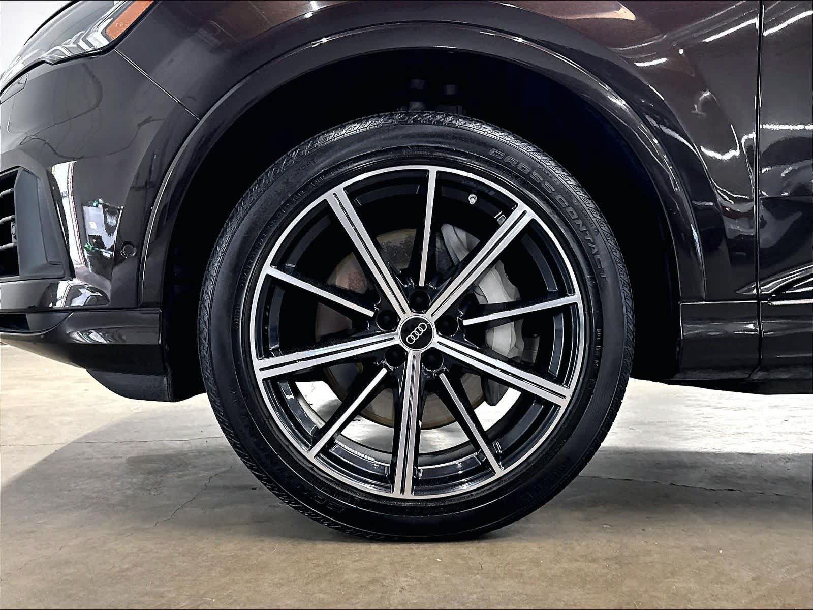 Used 2023 Audi Q7 3.0T Premium Plus AWD/4WD image 11
