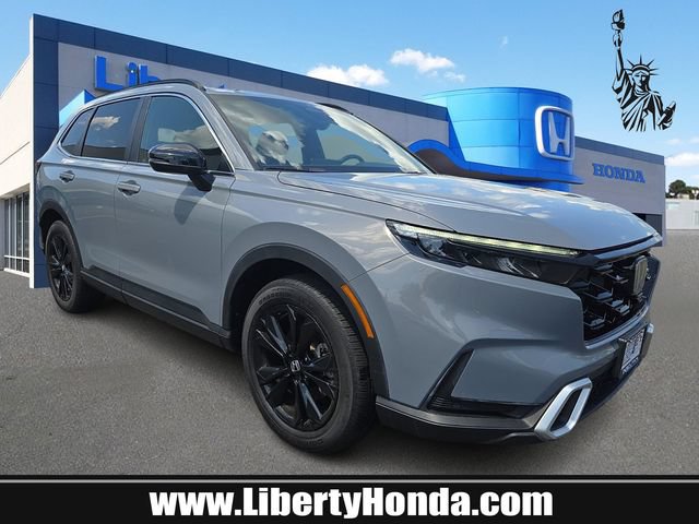 Used 2024 Honda CR-V Sport Touring
