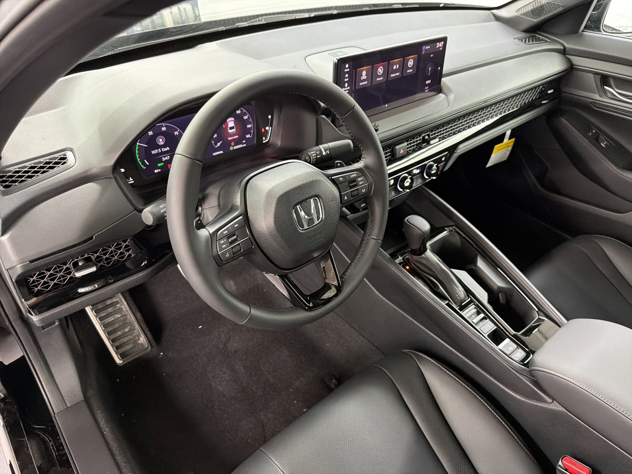 New 2026 Honda Accord Sport image 4