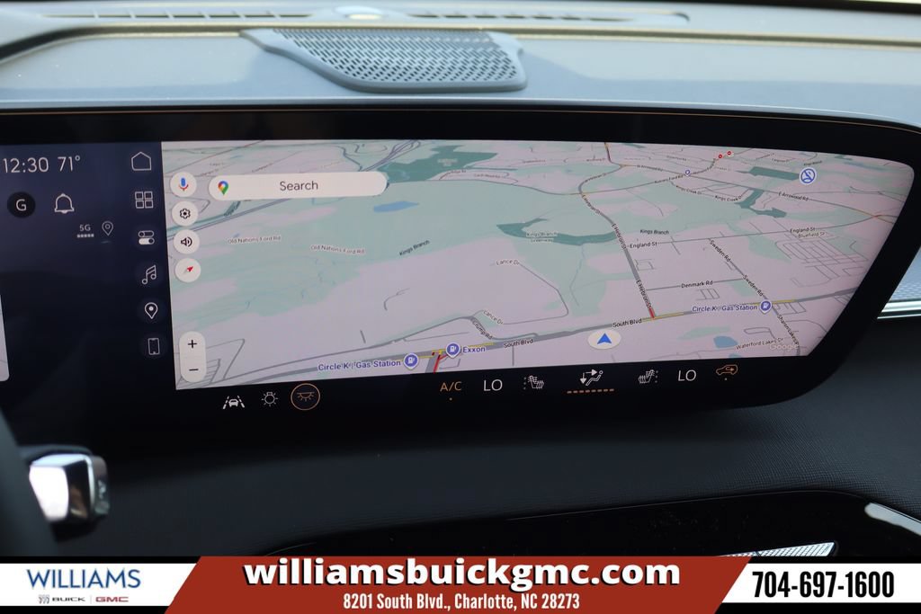 New 2026 Buick Enclave Sport Touring w/ Power Package FWD image 13