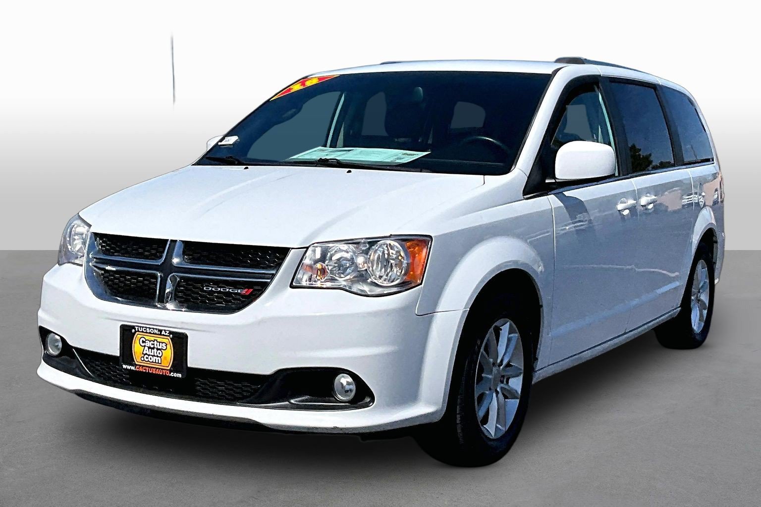 Used 2018 Dodge Grand Caravan SXT