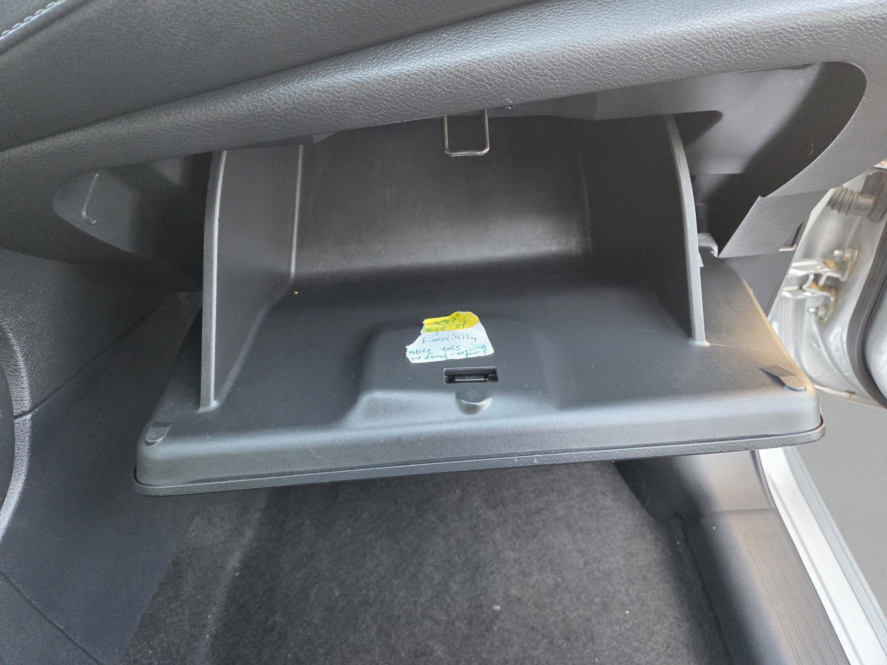 Used 2024 Nissan Versa S w/ Trunk Package FWD image 33