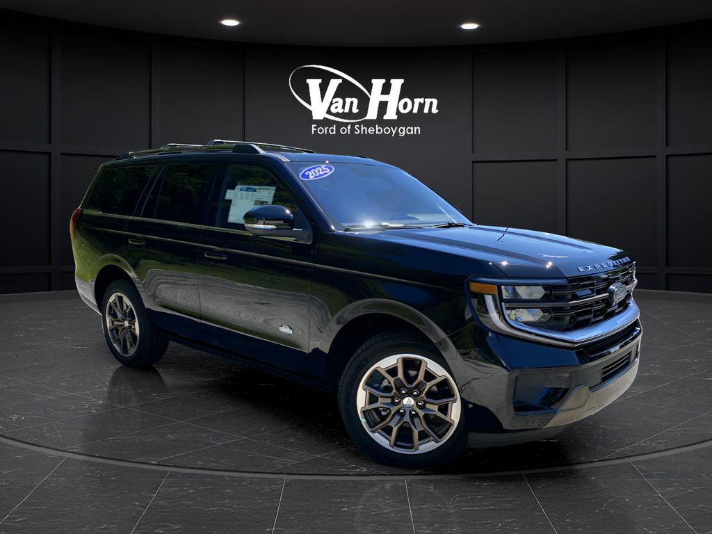 New 2025 Ford Expedition King Ranch
