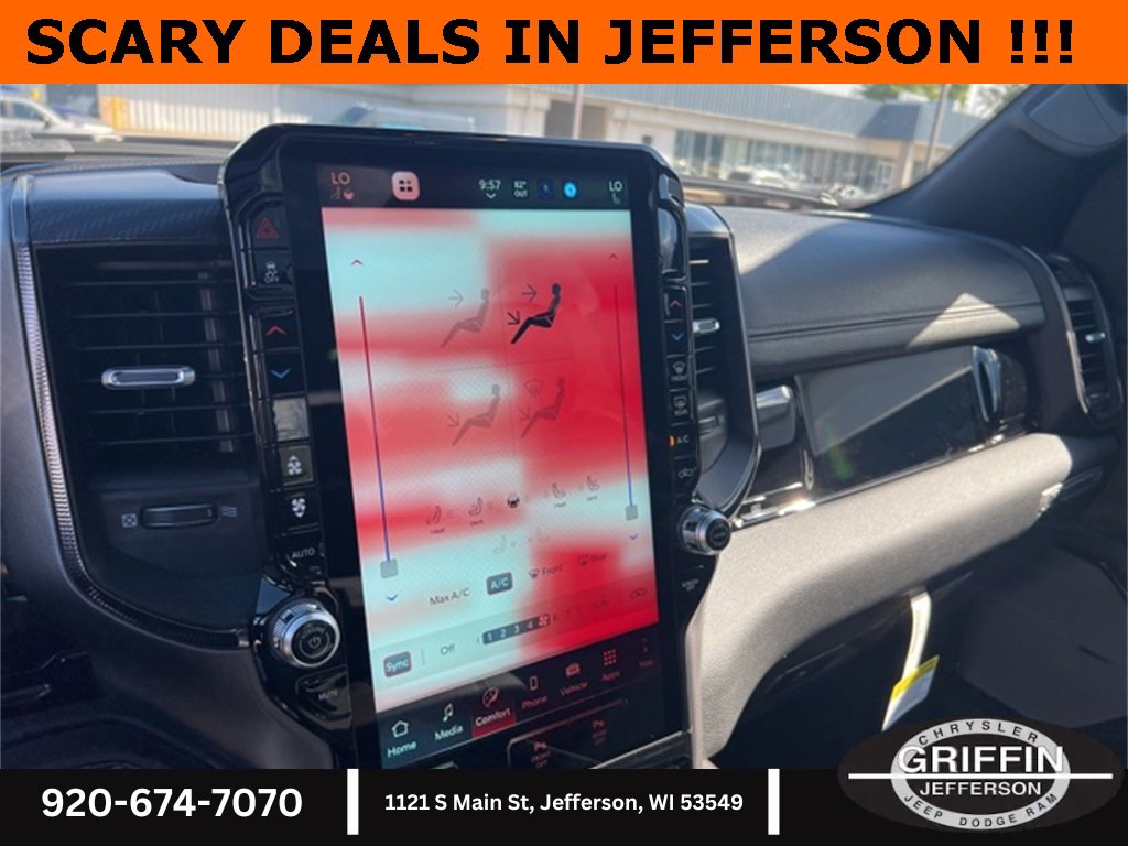 New 2026 RAM 1500 Rebel w/ Rebel Level 2 Equipment Group image 24