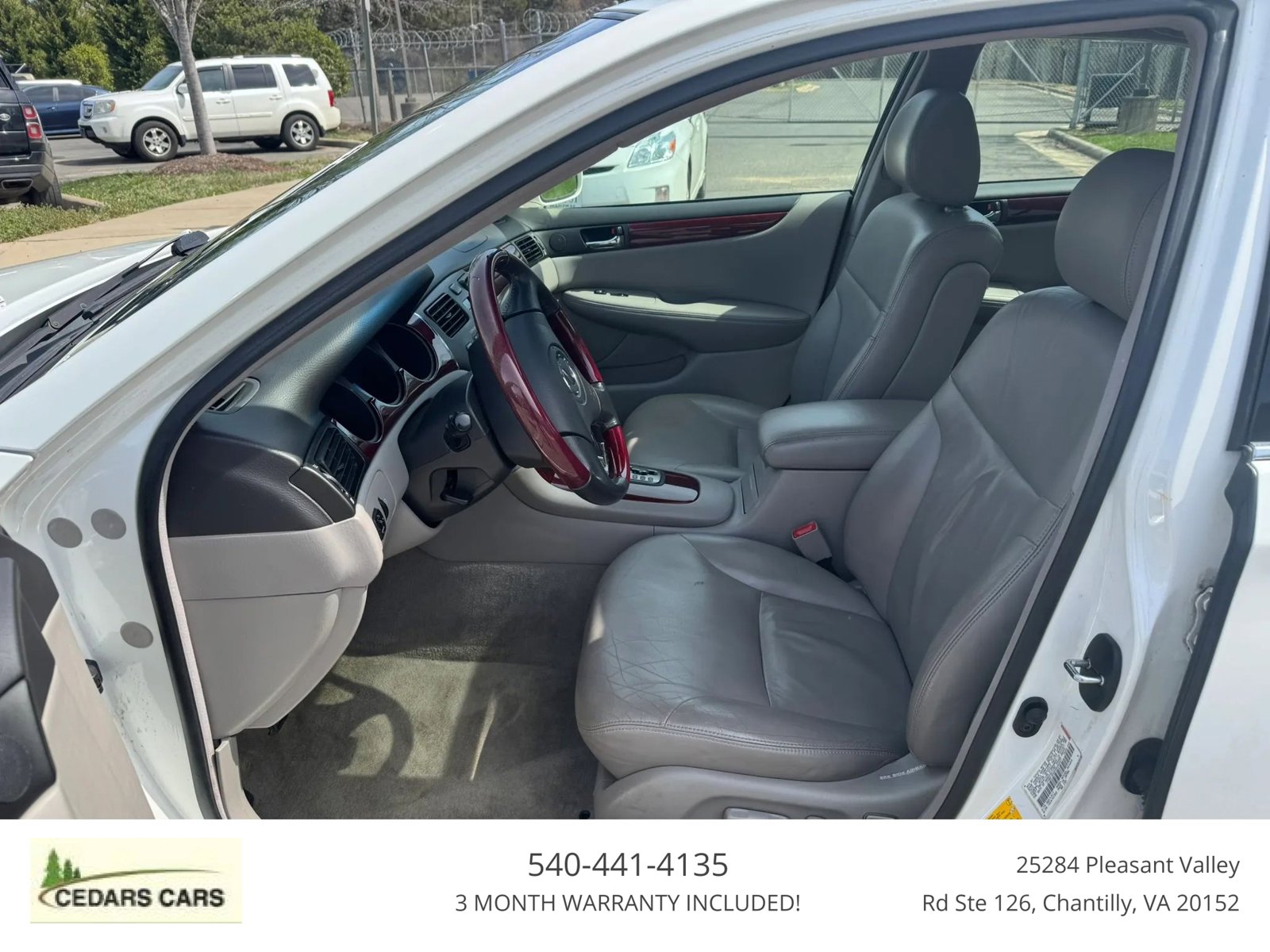 Used 2003 Lexus ES 330 image 34