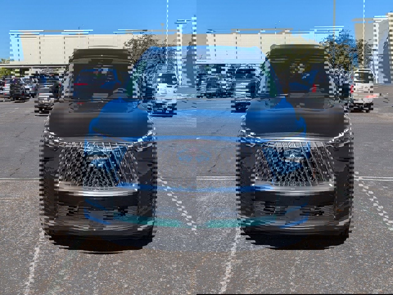 New 2026 INFINITI QX60 Luxe w/ Cargo Package image 8