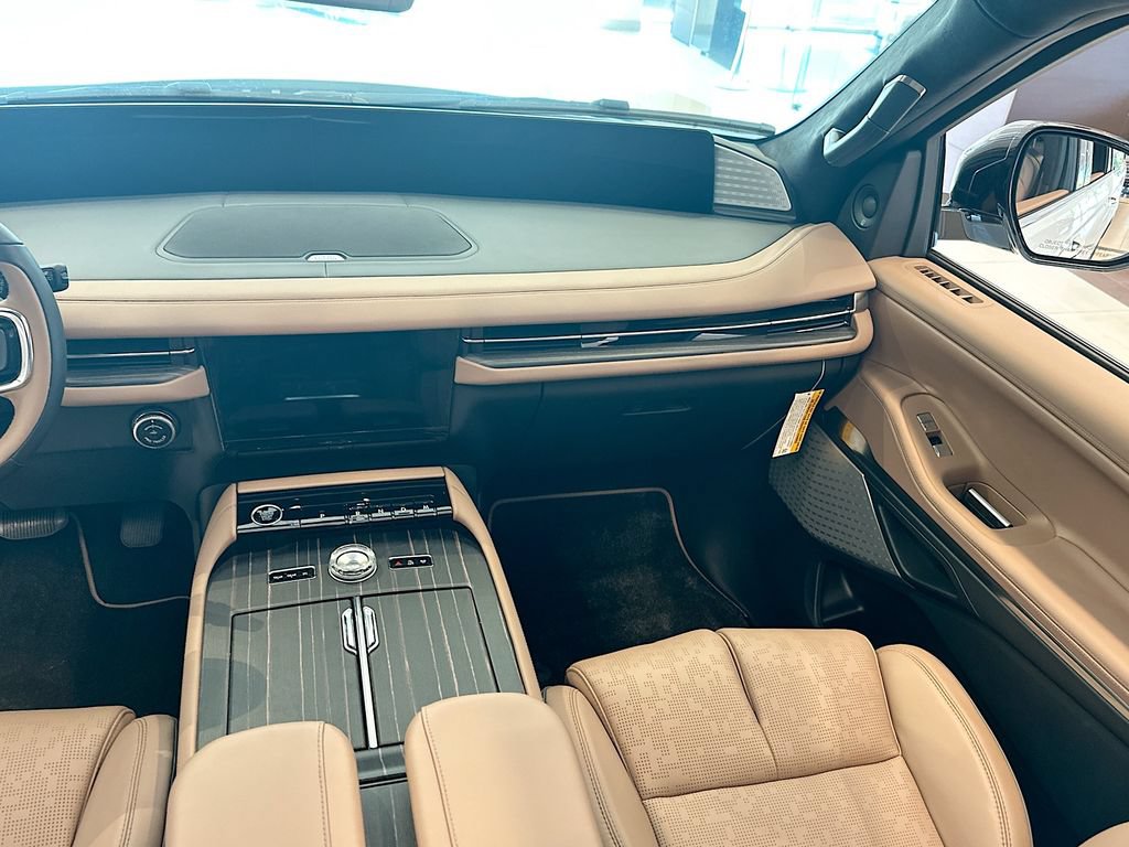 New 2027 Lincoln Navigator L Black Label AWD/4WD image 20