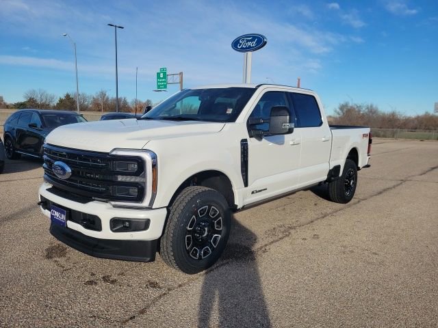 New 2026 Ford F250 Platinum image 24