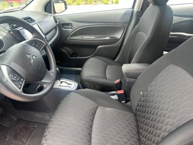Used 2024 Mitsubishi Mirage ES FWD image 17