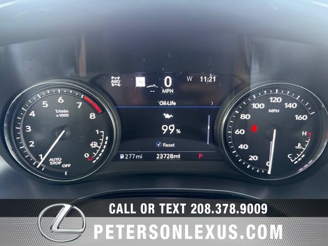 Used 2023 Cadillac XT5 Sportv w/ Technology Package AWD/4WD image 29