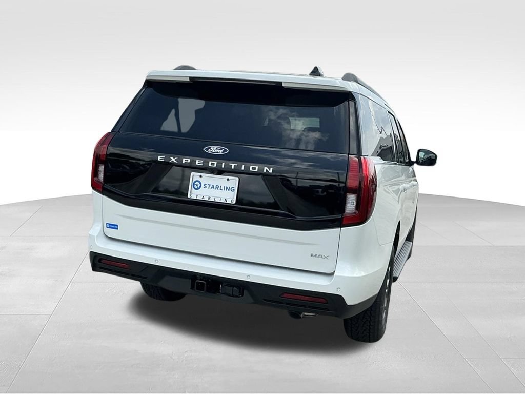 New 2027 Ford Expedition Max Active RWD image 11