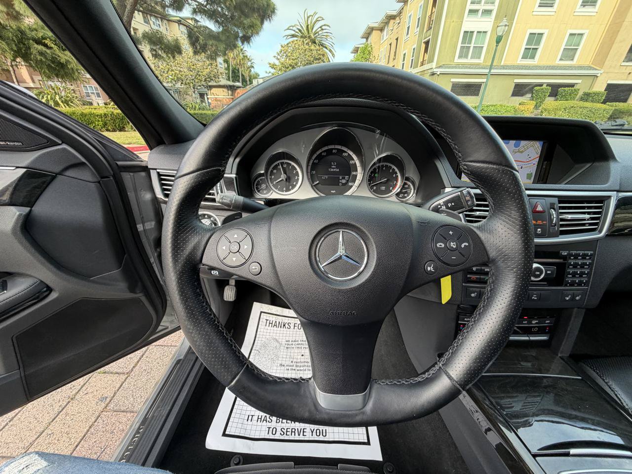 Used 2010 Mercedes-Benz E 550 Sedan image 52