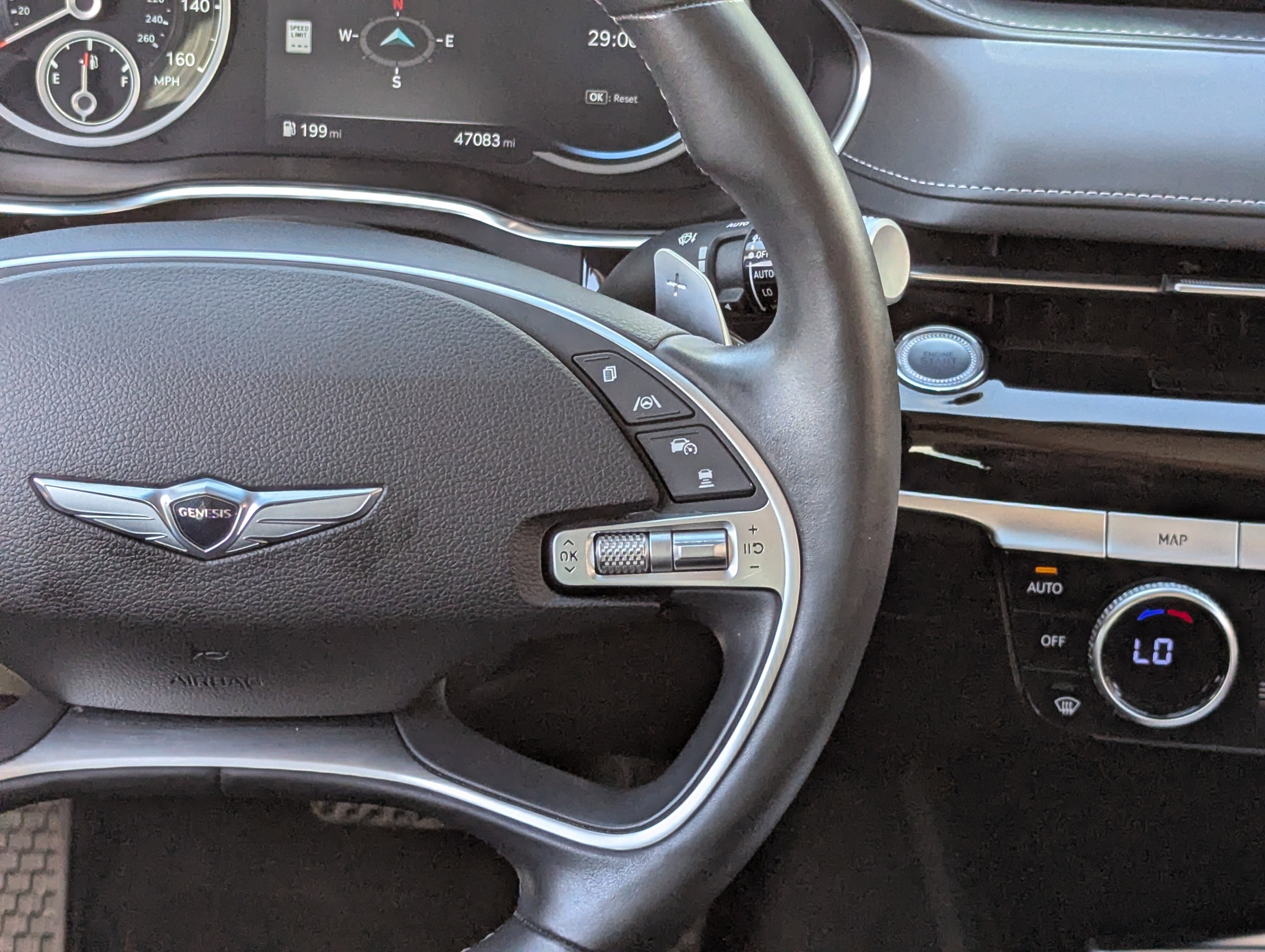 Used 2023 Genesis G80 2.5T image 18