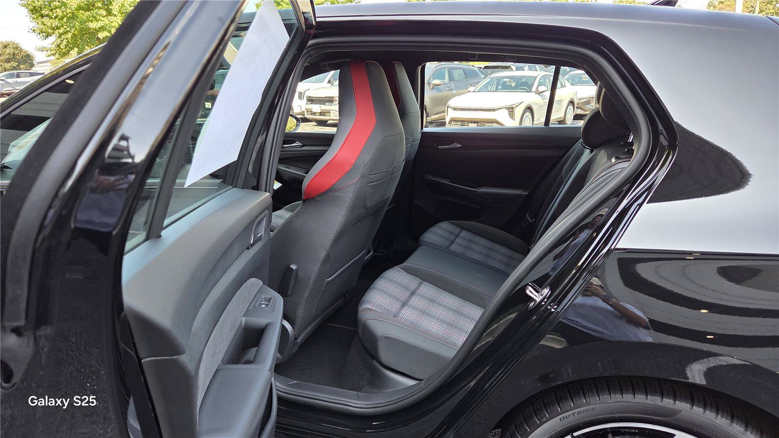 New 2026 Volkswagen GTI S FWD image 26