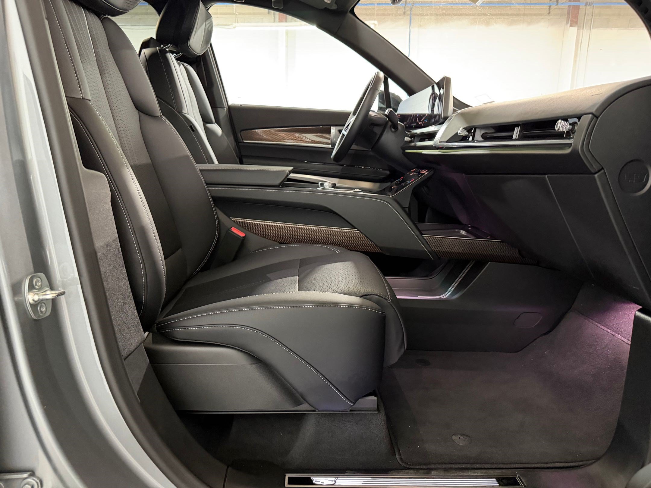 New 2026 Cadillac Vistiq Luxury AWD/4WD image 51