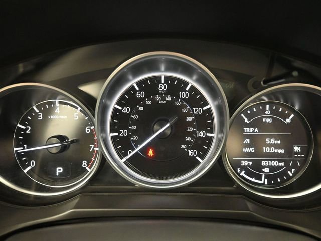 Used 2021 MAZDA MAZDA6 Carbon Edition image 27