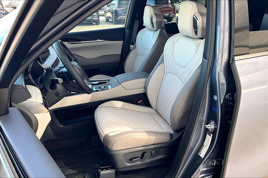 New 2026 INFINITI QX60 Autograph w/ Autograph Tech Package image 33