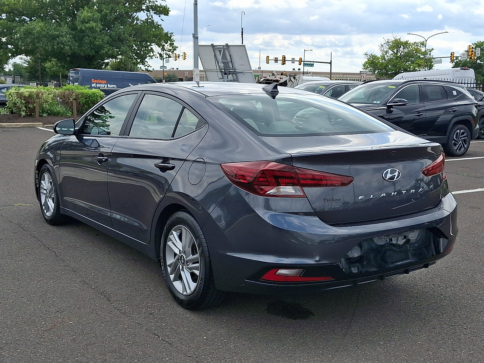 Used 2020 Hyundai Elantra Value Edition FWD image 4
