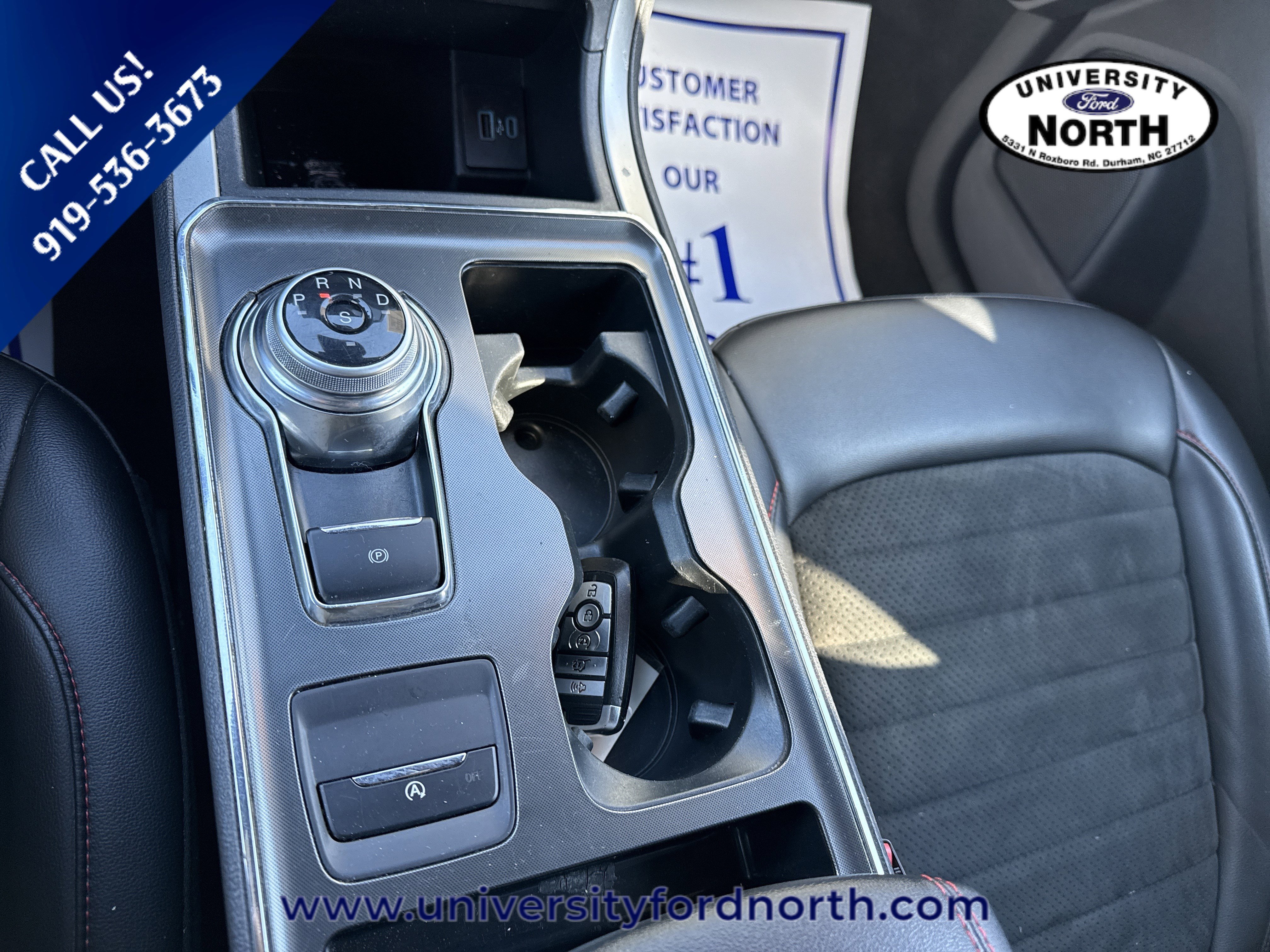 Used 2022 Ford Edge ST-Line image 31