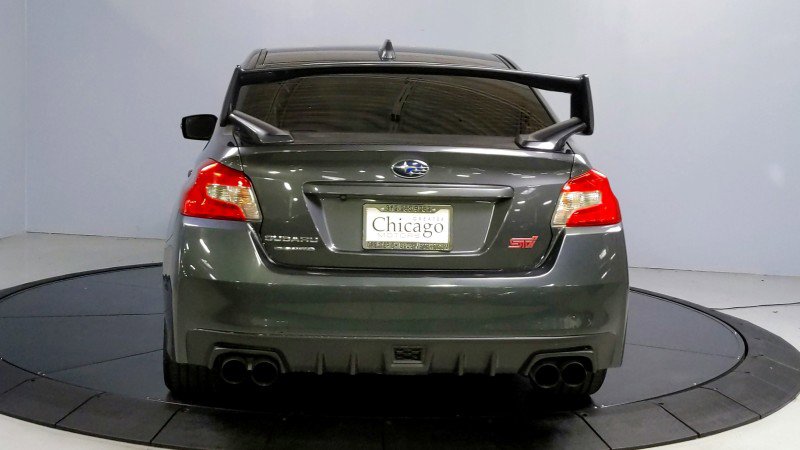 Used 2020 Subaru WRX STI image 5