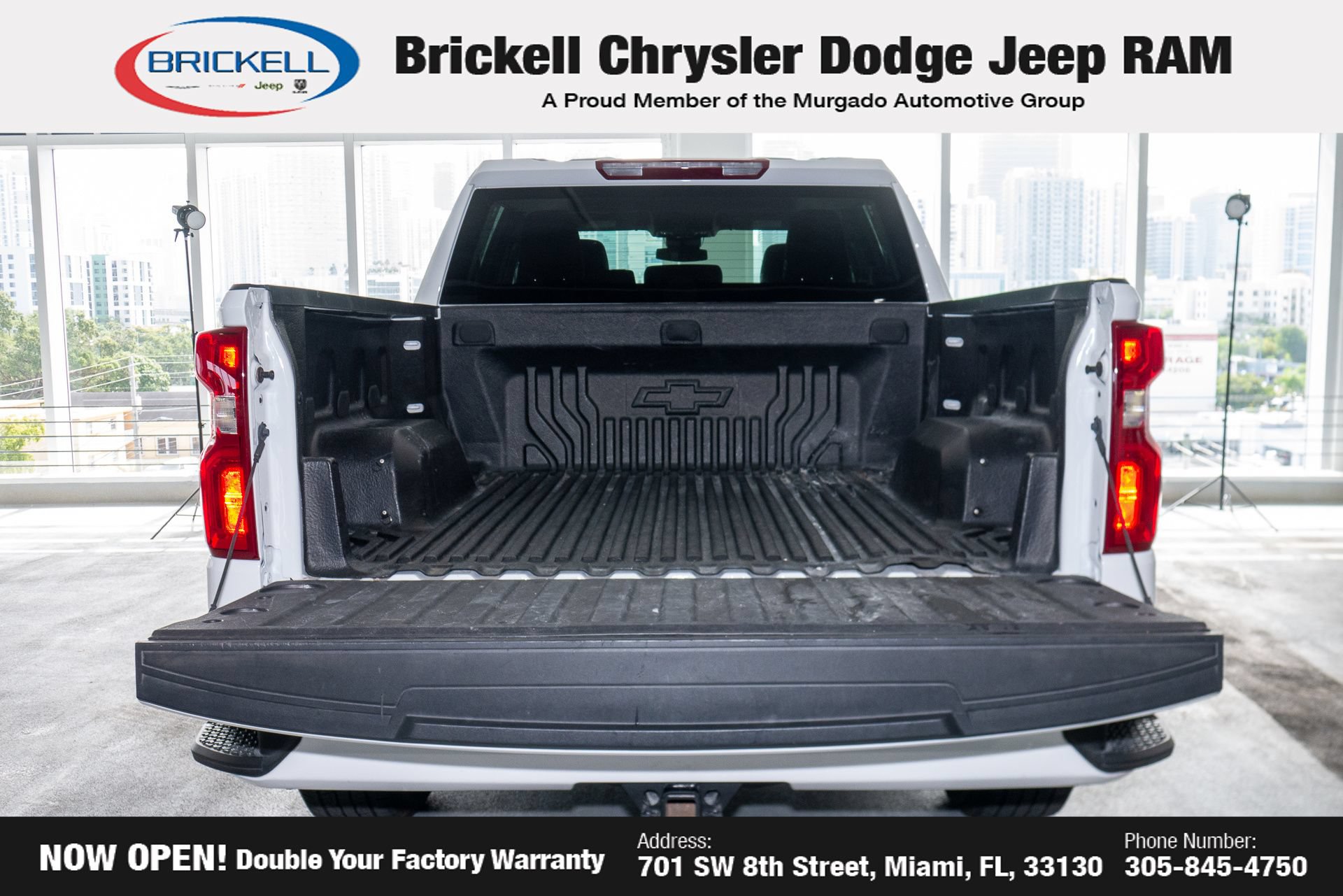 Used 2024 Chevrolet Silverado 1500 RST RWD image 10