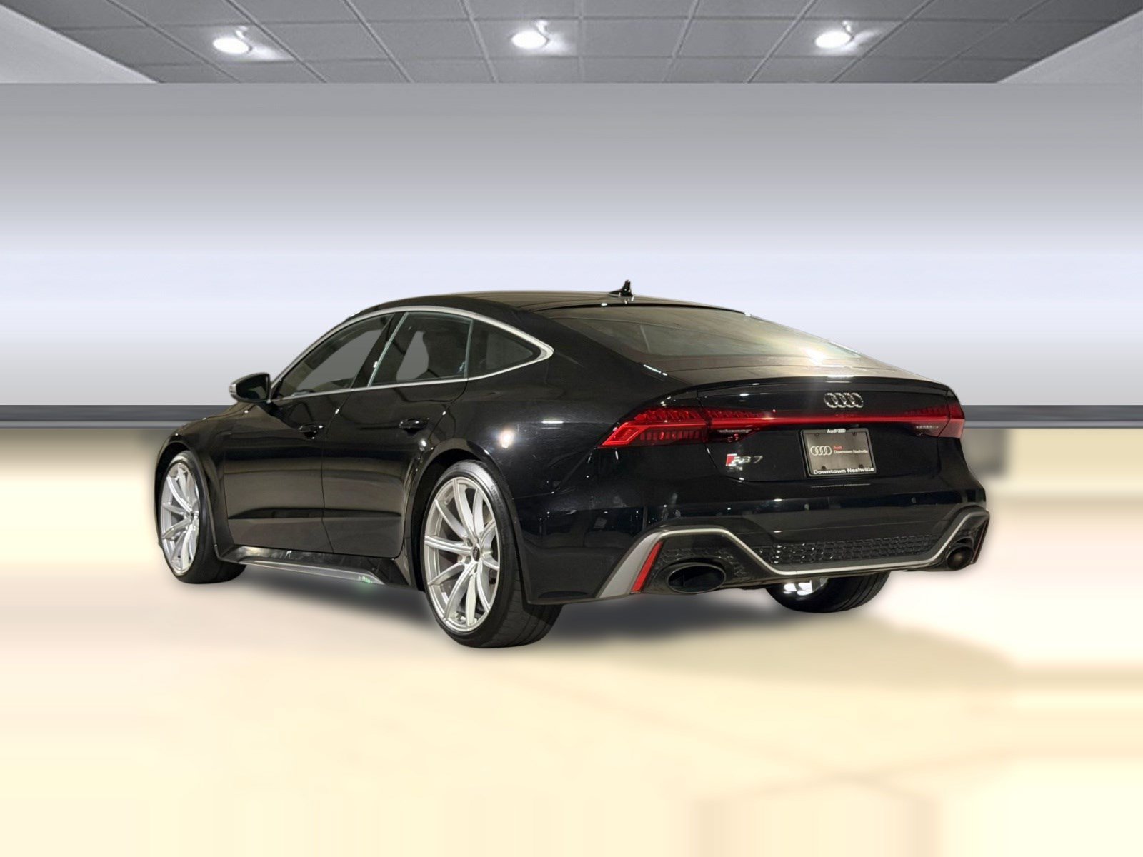 Used 2024 Audi RS 7 Performance AWD/4WD image 3