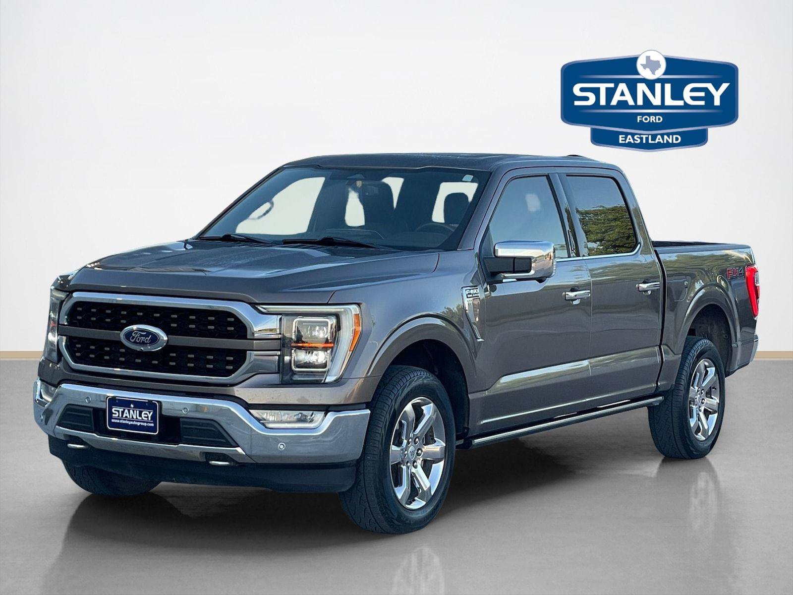 Used 2023 Ford F150 King Ranch w/ Equipment Group 601A High AWD/4WD image 3