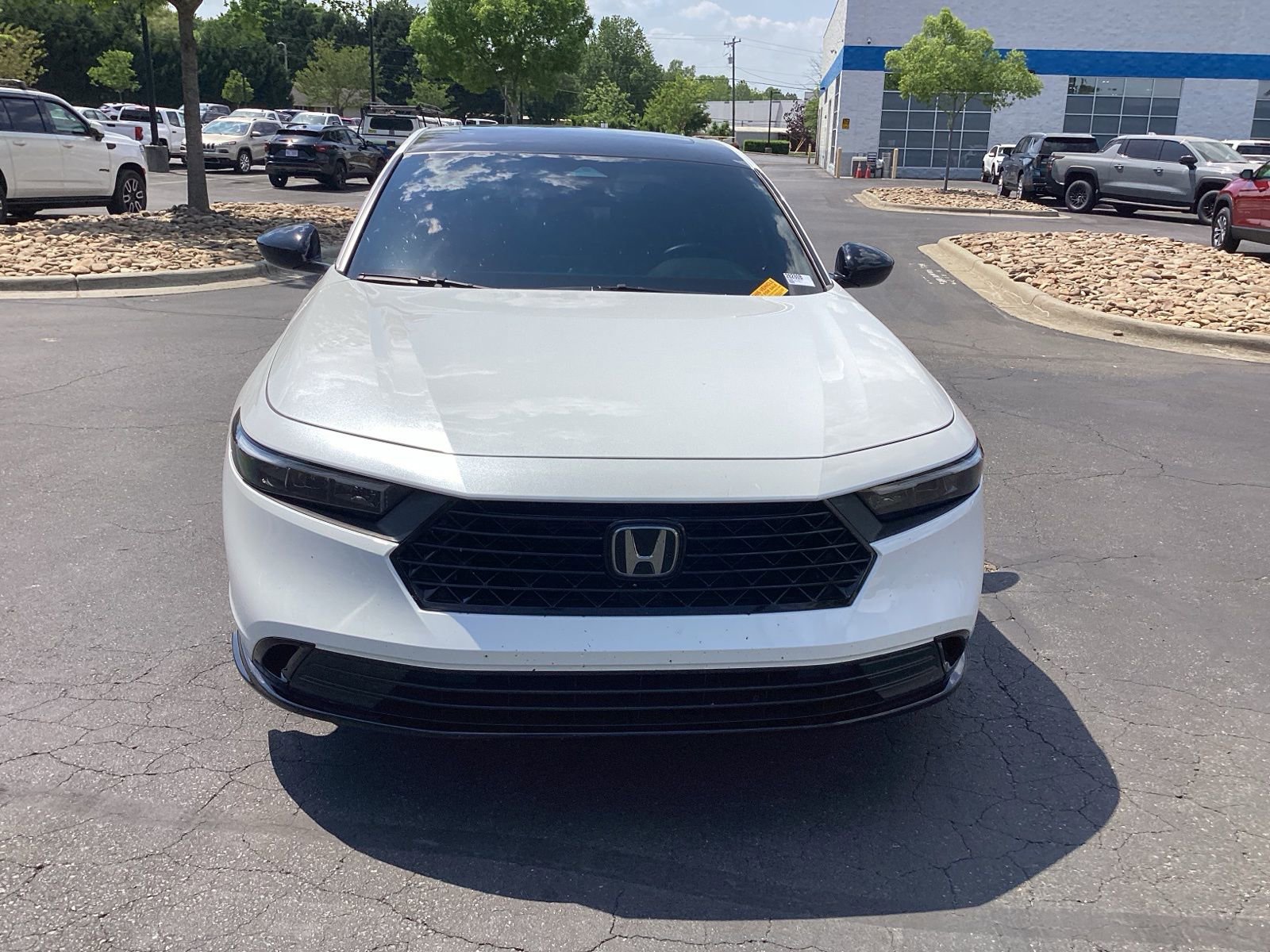 Used 2024 Honda Accord Sport image 4