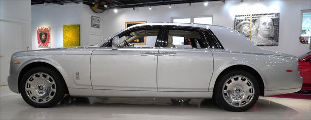 Used 2013 Rolls-Royce Phantom Sedan RWD image 5