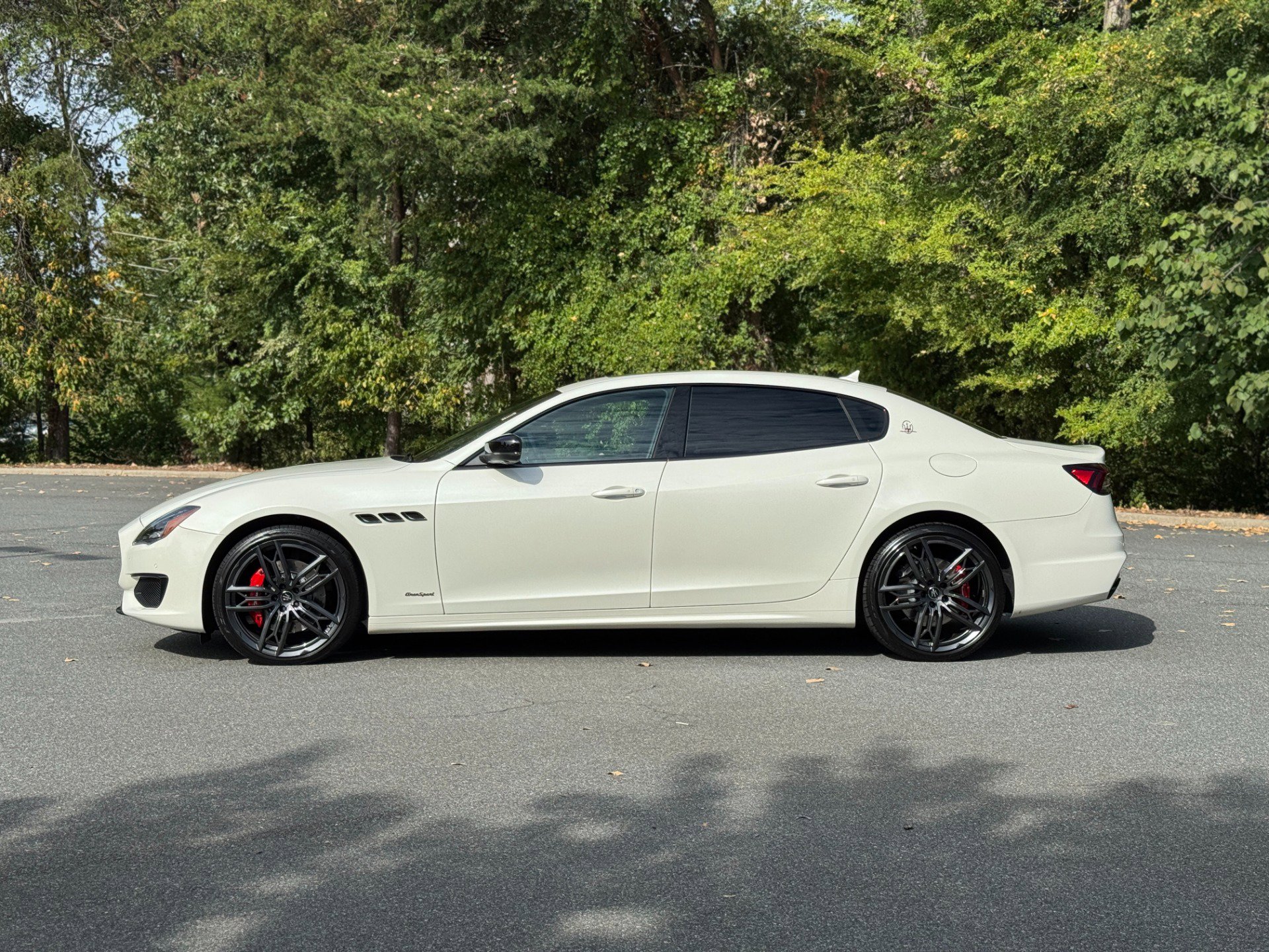 Used 2021 Maserati Quattroporte S GranSport Q4 image 6