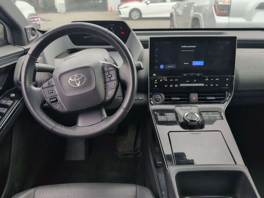 Used 2023 Toyota bZ4X Limited w/ Weather Package image 9