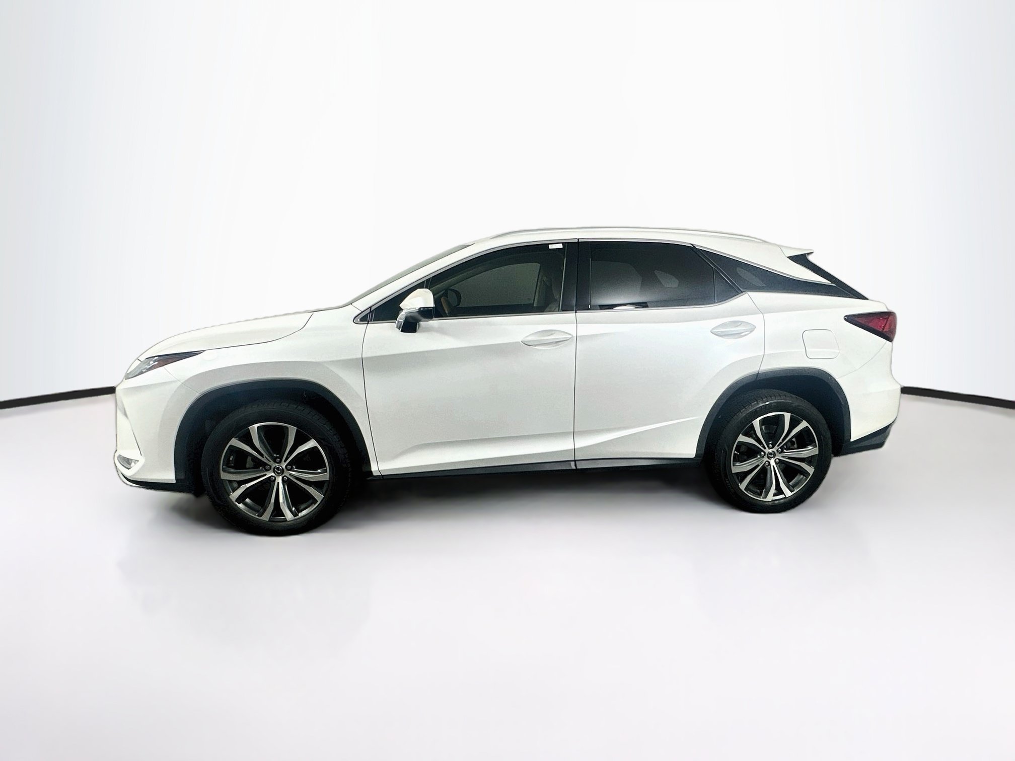 Used 2022 Lexus RX 350 FWD w/ Premium Package image 4