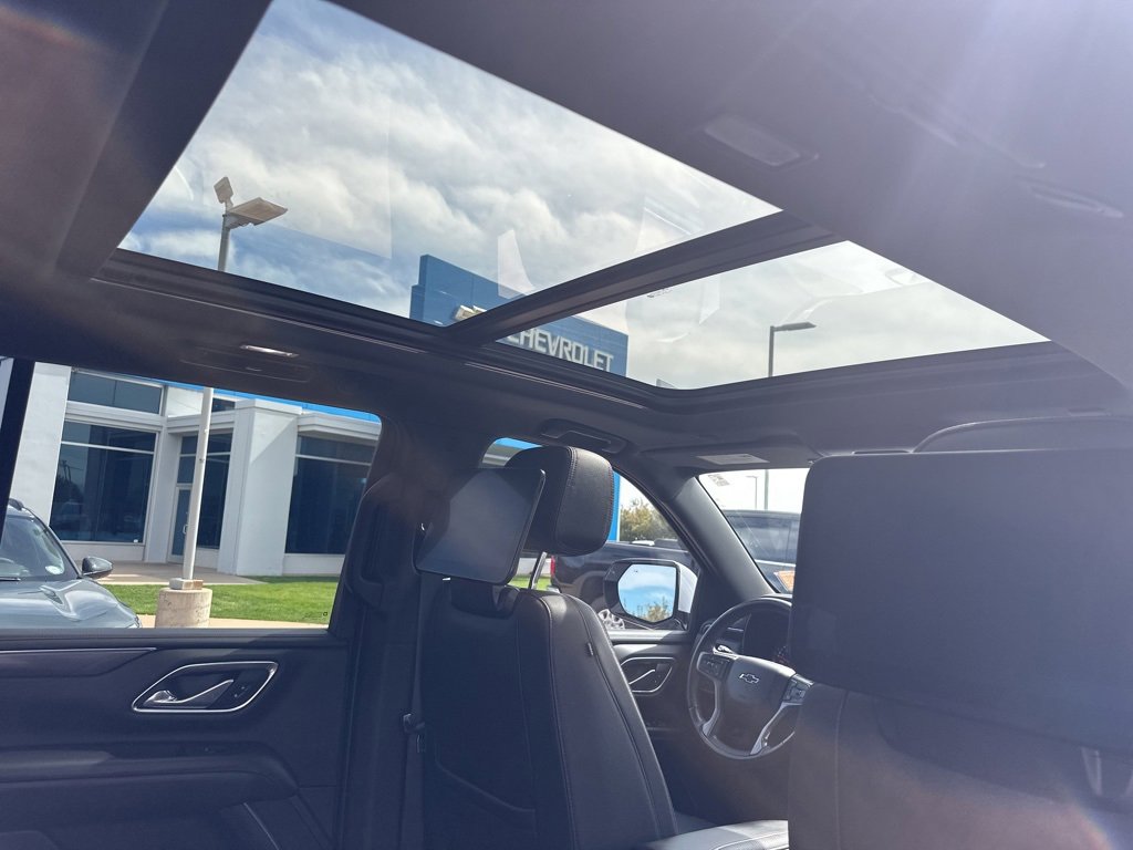 Used 2021 Chevrolet Tahoe RST image 26