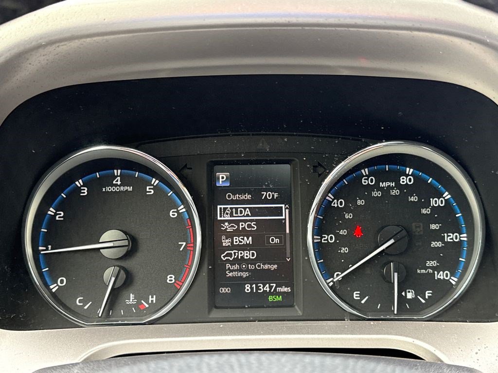Used 2018 Toyota RAV4 Limited w/ All Weather Liner Package AWD/4WD image 26