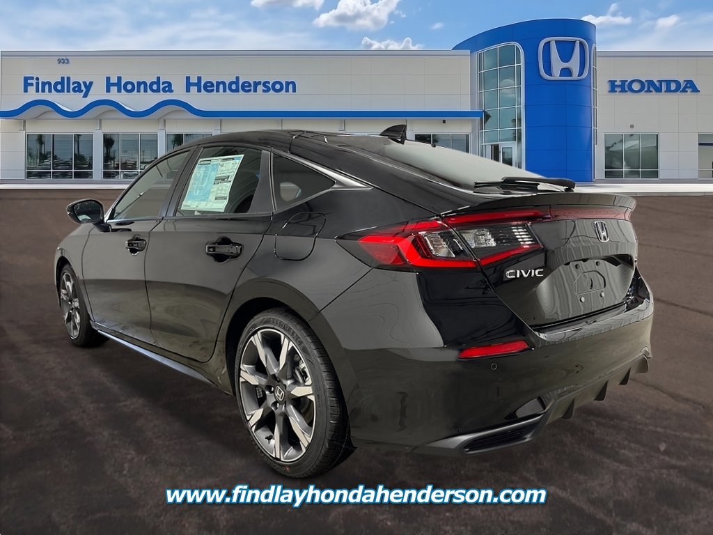 New 2026 Honda Civic Sport Touring image 3