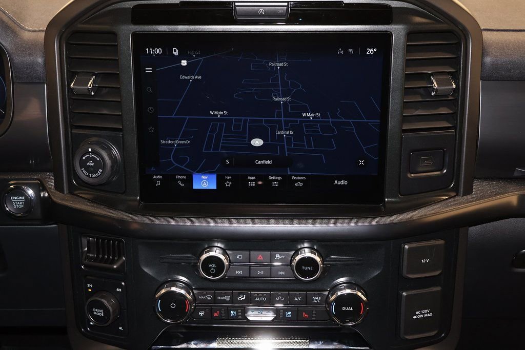 New 2026 Ford F150 Lariat w/ Equipment Group 502A High image 23