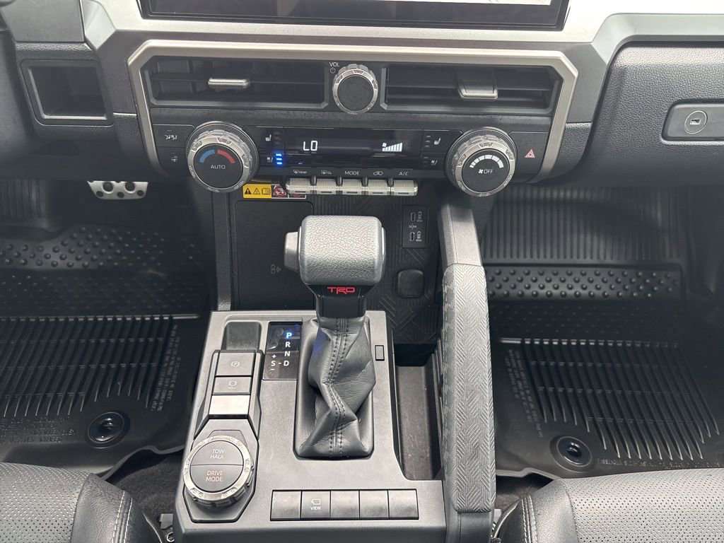 Used 2025 Toyota 4Runner TRD Sport Premium RWD image 39