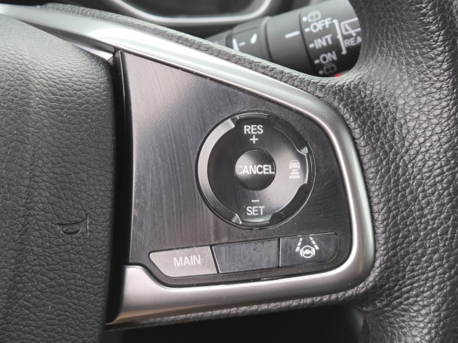 Certified 2021 Honda CR-V EX image 9