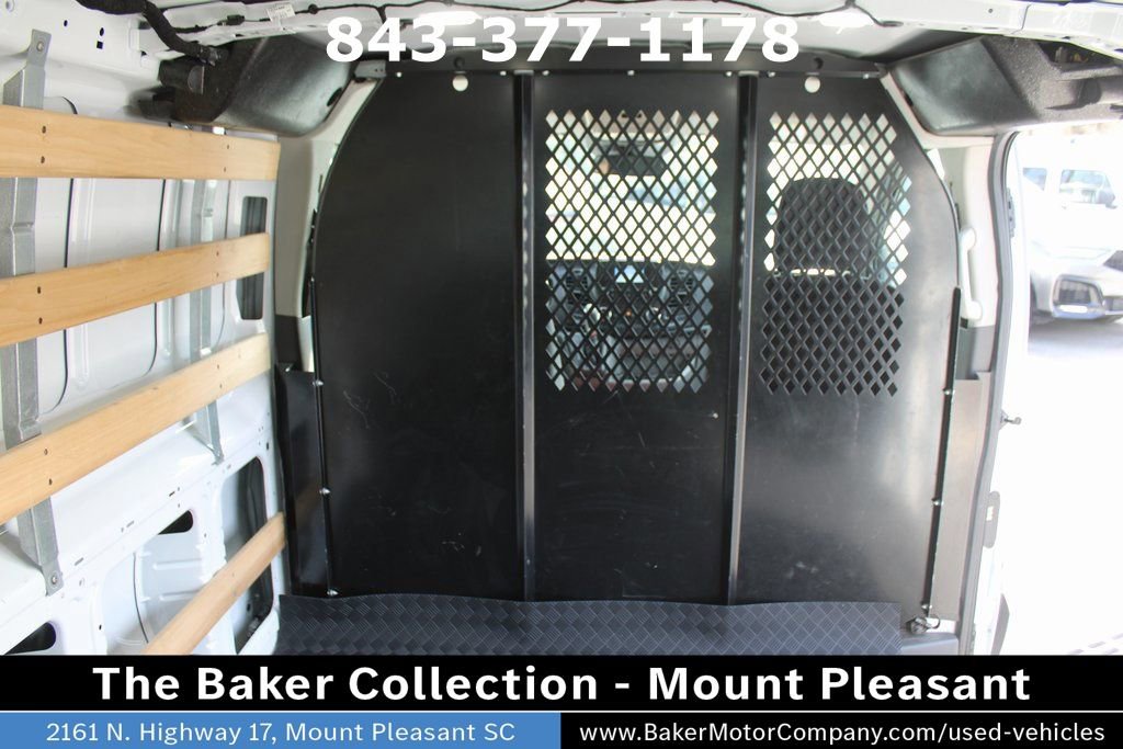 Used 2024 Ford Transit 250 Low Roof w/ Exterior Upgrade Package image 11