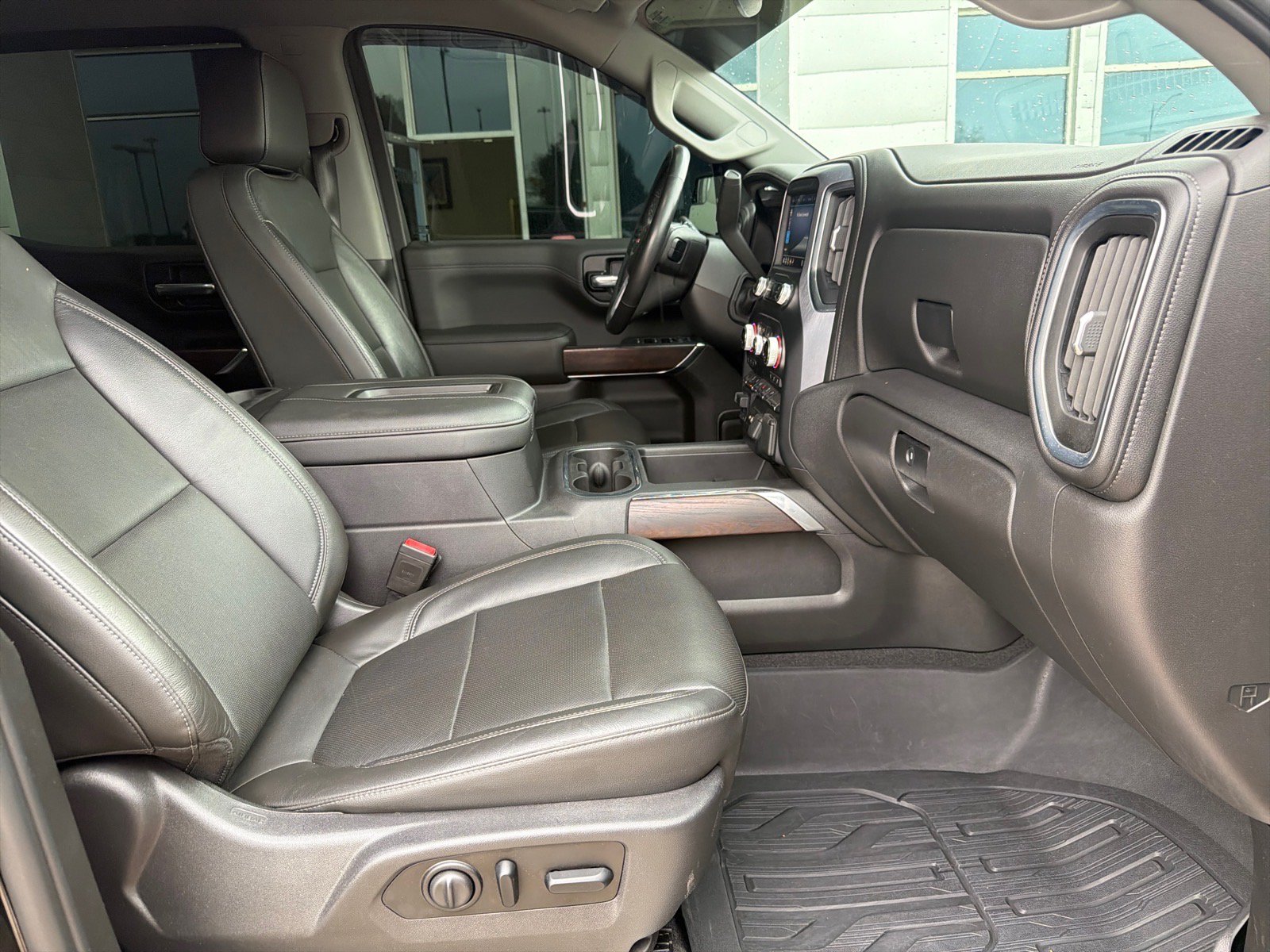 Used 2020 GMC Sierra 1500 SLT w/ SLT Premium Package AWD/4WD image 27