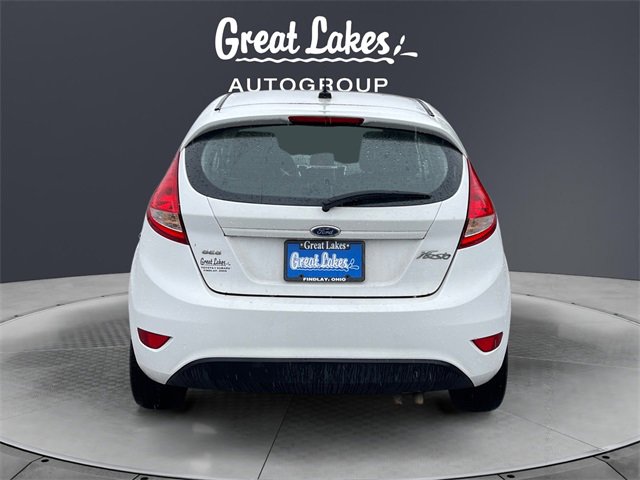 Used 2012 Ford Fiesta SES image 4
