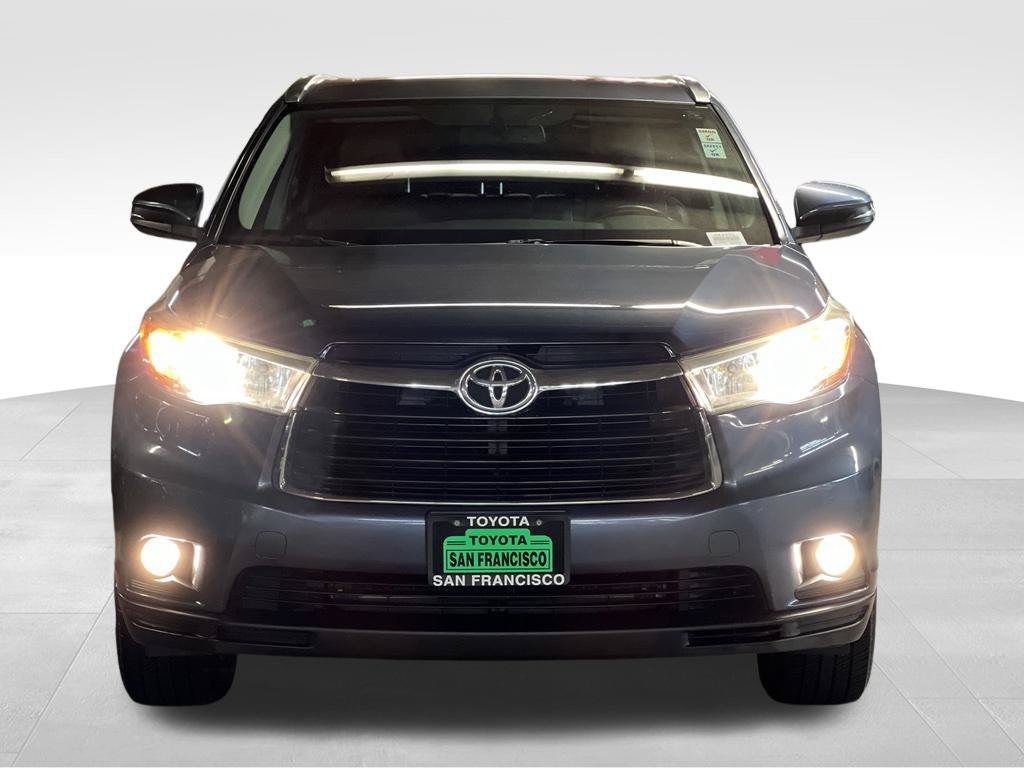 Used 2015 Toyota Highlander XLE AWD/4WD image 8