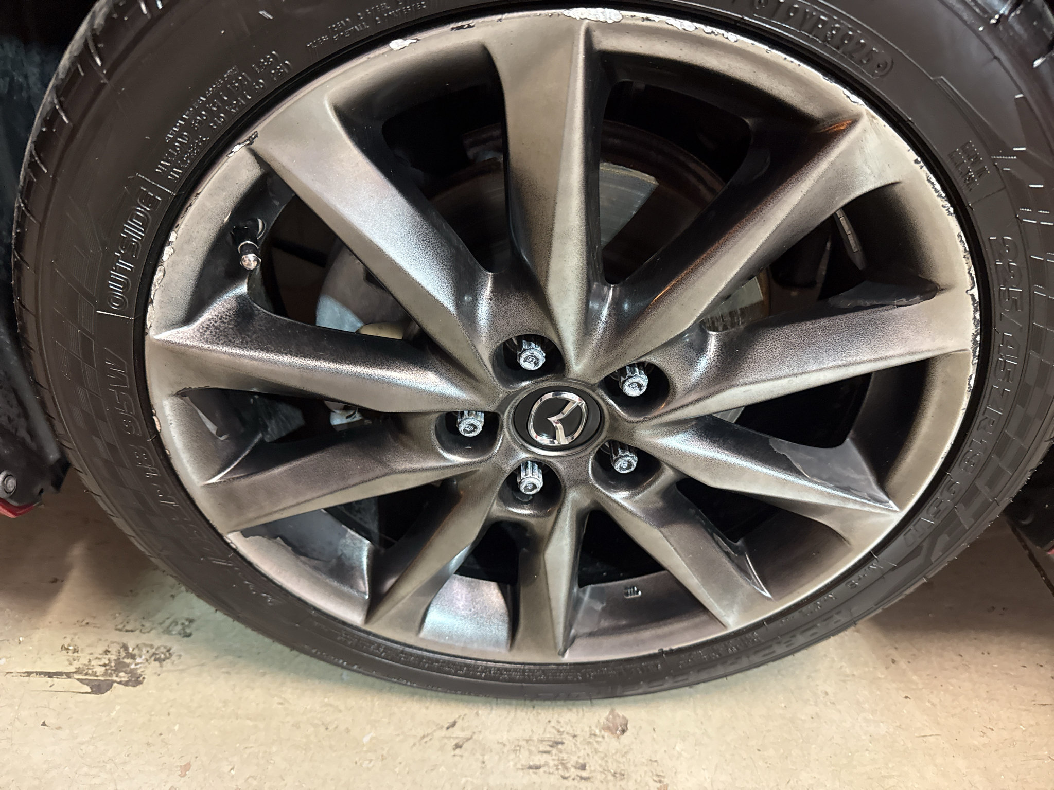 Used 2018 MAZDA MAZDA3 Touring FWD image 27