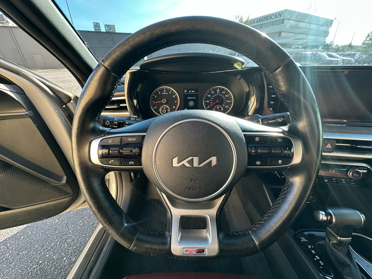 Used 2022 Kia K5 GT-Line w/ GT-Line Awd Premium Package image 14