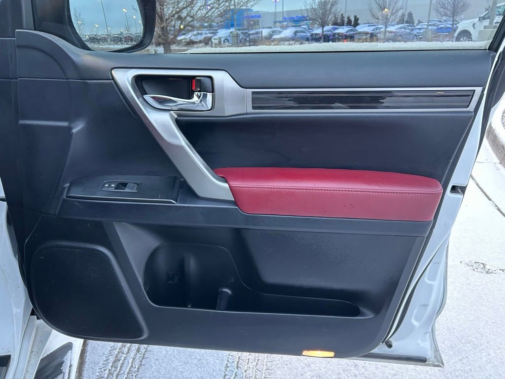 Used 2022 Lexus GX 460 Premium image 30